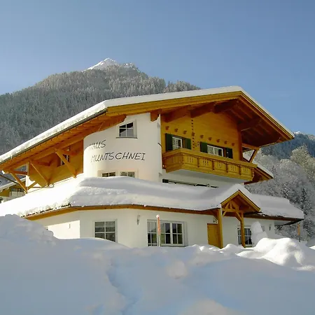 Apartment Haus Muntschnei