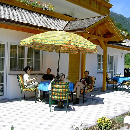 Haus Muntschnei *