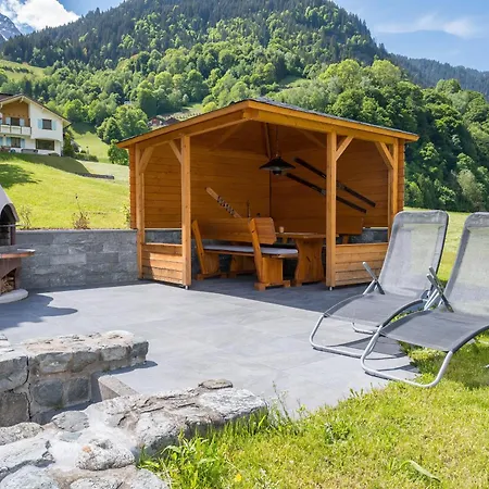 Haus Muntschnei St. Gallenkirch