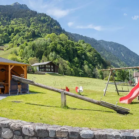 Apartament Haus Muntschnei